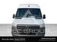 2025 Mercedes Benz Sprinter
