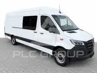 2025 Mercedes Benz Sprinter