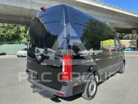 2025 Mercedes Benz Sprinter