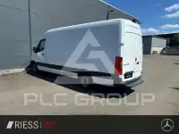 2025 Mercedes Benz Sprinter