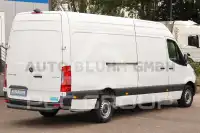 2025 Mercedes Benz Sprinter