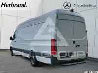 2025 Mercedes Benz Sprinter