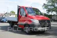 2025 Mercedes Benz Sprinter