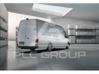 2025 Mercedes Benz Sprinter