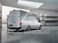 2025 Mercedes Benz Sprinter
