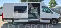 2025 Mercedes Benz Sprinter