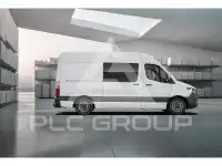 2025 Mercedes Benz Sprinter