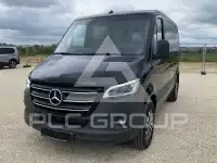 2025 Mercedes Benz Sprinter