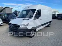 2025 Mercedes Benz Sprinter
