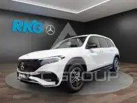 2025 Mercedes Benz EQB