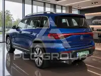 2025 Mercedes Benz EQB