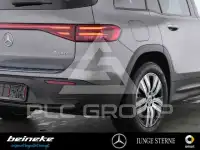 2025 Mercedes Benz EQB