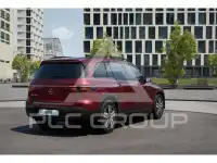 2025 Mercedes Benz EQB