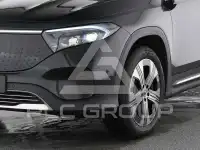 2025 Mercedes Benz EQB