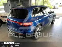 2025 Mercedes Benz EQB