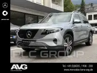 2025 Mercedes Benz EQB