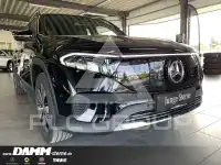 2025 Mercedes Benz EQB