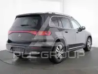 2025 Mercedes Benz EQB