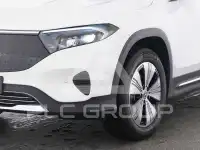 2025 Mercedes Benz EQB