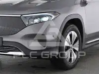 2025 Mercedes Benz EQB