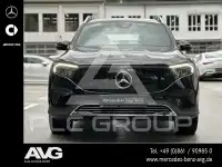 2025 Mercedes Benz EQB