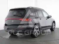 2025 Mercedes Benz EQB