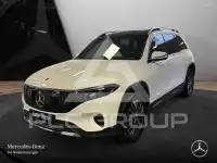 2025 Mercedes Benz EQB