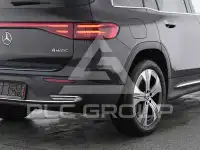 2025 Mercedes Benz EQB