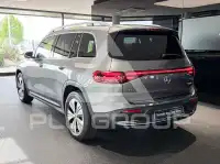 2025 Mercedes Benz EQB
