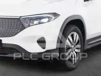 2025 Mercedes Benz EQB