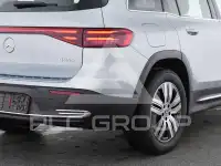 2025 Mercedes Benz EQB