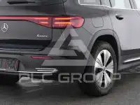 2025 Mercedes Benz EQB