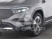 2025 Mercedes Benz EQB