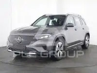 2025 Mercedes Benz EQB