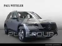 2025 Mercedes Benz EQB