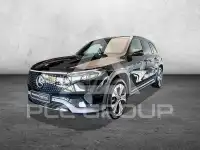 2025 Mercedes Benz EQB