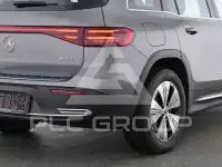2025 Mercedes Benz EQB