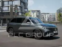 2025 Mercedes Benz EQB