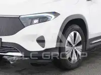 2025 Mercedes Benz EQB