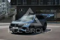 2025 Mercedes Benz EQB