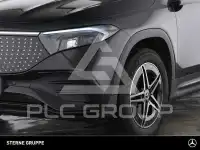 2025 Mercedes Benz EQB