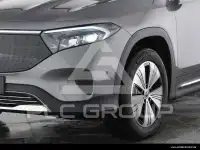 2025 Mercedes Benz EQB