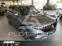 2025 Mercedes Benz EQB