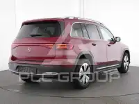 2025 Mercedes Benz EQB