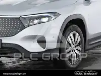 2025 Mercedes Benz EQB