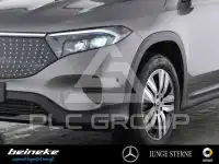 2025 Mercedes Benz EQB