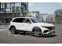 2025 Mercedes Benz EQB