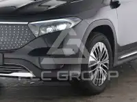 2025 Mercedes Benz EQB