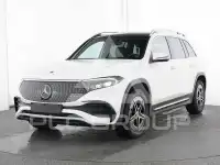 2025 Mercedes Benz EQB