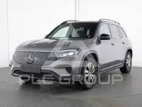 2025 Mercedes Benz EQB